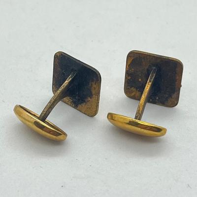 LOT 66: Antique/Vintage Cufflinks, Watch Pins and More