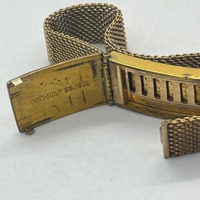 LOT 67: Antique Panel Bracelet (Circa 1920's), Vintage Filigree and Crystal Bracelet and More