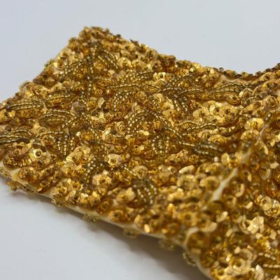 LOT 108: Vintage Beaded Bags and Hand Made Wallet