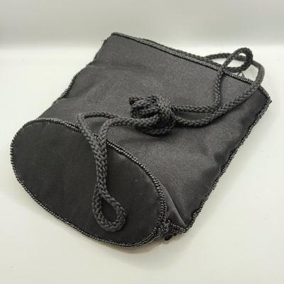 LOT 108: Vintage Beaded Bags and Hand Made Wallet