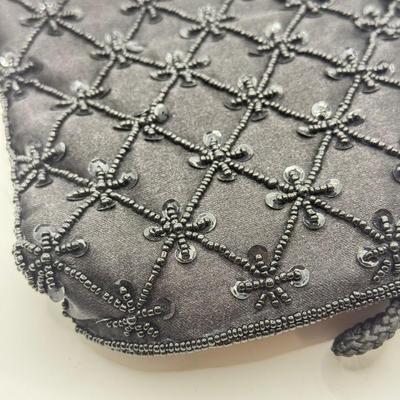 LOT 108: Vintage Beaded Bags and Hand Made Wallet