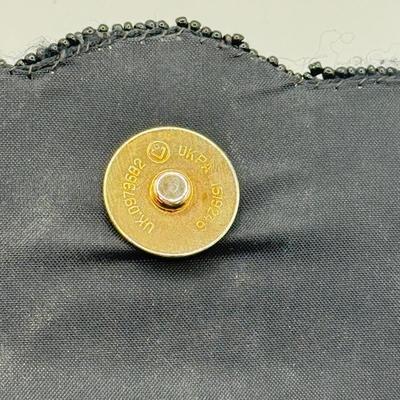 LOT 108: Vintage Beaded Bags and Hand Made Wallet