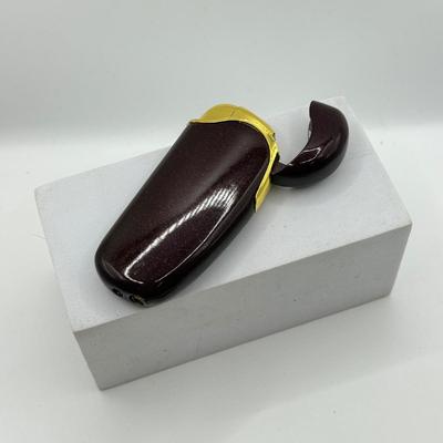 LOT 109: Vintage Lighters: Taper Pipe made in Japan & Unmarked