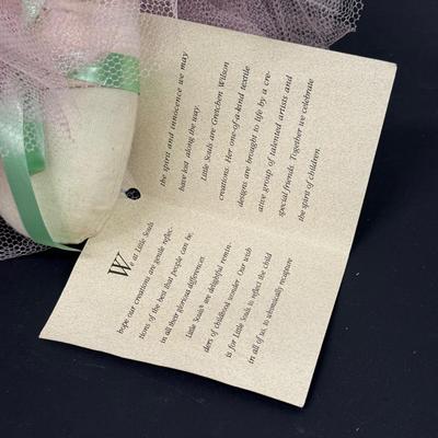 LOT 112: Little Souls Ballerina Dolls