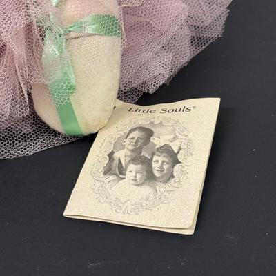 LOT 112: Little Souls Ballerina Dolls