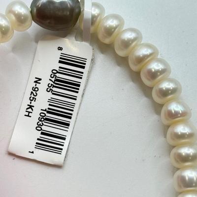 LOT 115: 96” Pearl Strand