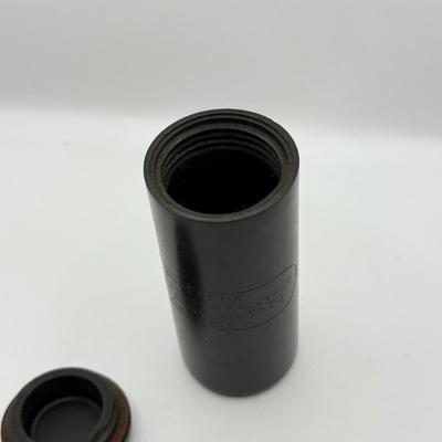 LOT 118: Superdux Wilton Carhartt Co Match Safe