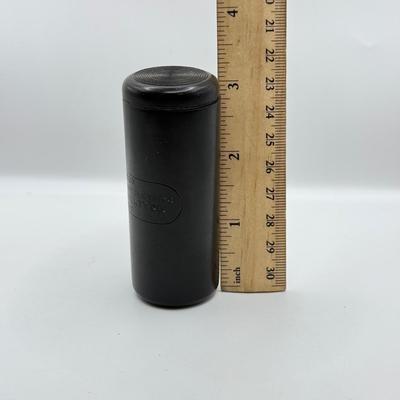 LOT 118: Superdux Wilton Carhartt Co Match Safe