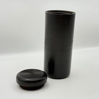 LOT 118: Superdux Wilton Carhartt Co Match Safe