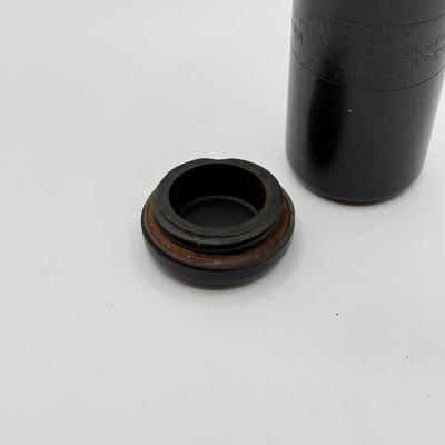 LOT 118: Superdux Wilton Carhartt Co Match Safe