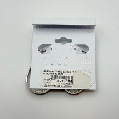 LOT 119: Trifari Earrings, Cameo Earrings & Matching Bracelet & More