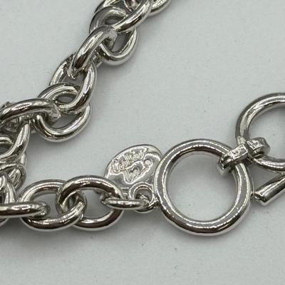 LOT 170: Silvertone Jewelry: Monet, Napier & More