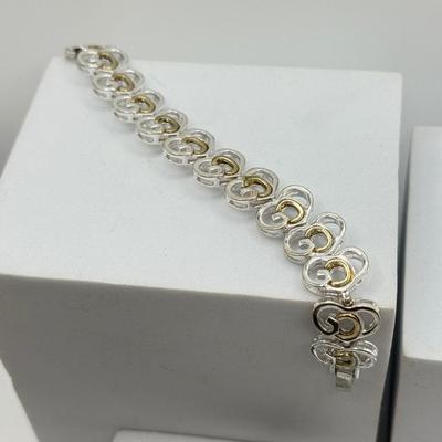 LOT 170: Silvertone Jewelry: Monet, Napier & More