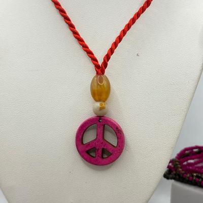 LOT 182: Fun & Funky Jewelry: Magnetic Bracelets, Earrings & More