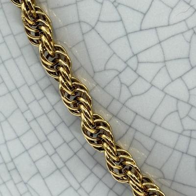 LOT 185: Goldtone Jewelry Collection