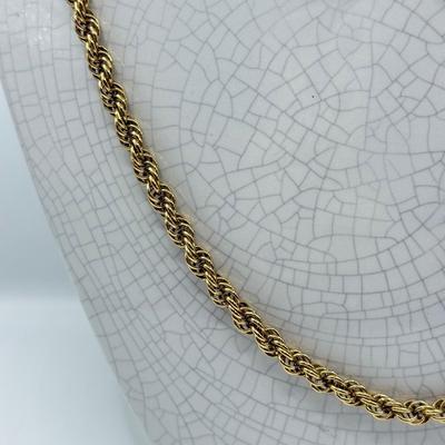 LOT 185: Goldtone Jewelry Collection