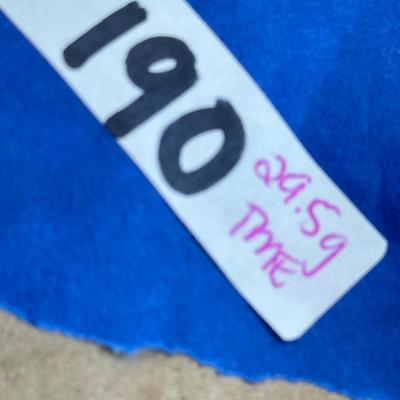 LOT 190: Sterling Silver Pendant, Rings & Earrings (29.5g)