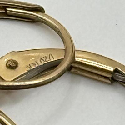 LOT 201: Hand Made & Stone Earring Collection