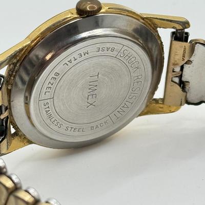 LOT 206: Vintage Timex Watch in Original Case