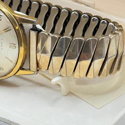 LOT 206: Vintage Timex Watch in Original Case