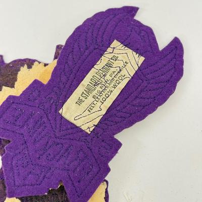 LOT 207: Vintage Boy Scouts Patches & More