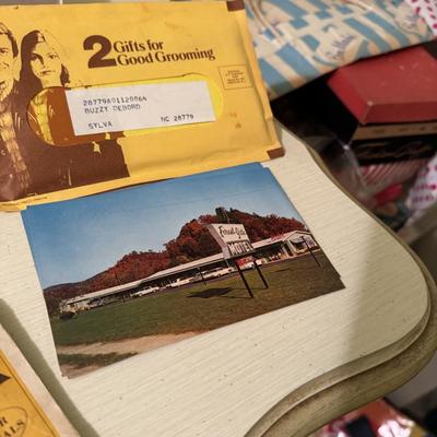 Vintage Sunglasses, Cases and More