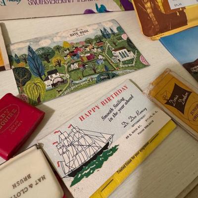 Vintage Sunglasses, Cases and More