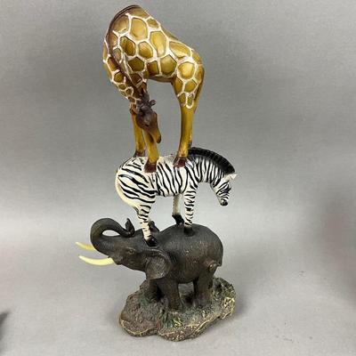 S400 Safari Wildlife Decor & Collectibles