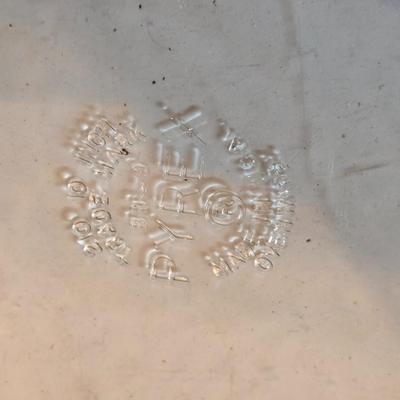 Glass bowls - New Kitchaid Silicone bakeware mini loaf pan - glass pie dishes and a glass cake pan