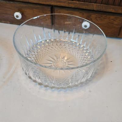 Glass bowls - New Kitchaid Silicone bakeware mini loaf pan - glass pie dishes and a glass cake pan