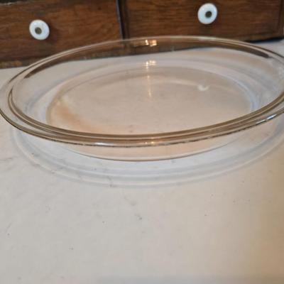 Glass bowls - New Kitchaid Silicone bakeware mini loaf pan - glass pie dishes and a glass cake pan