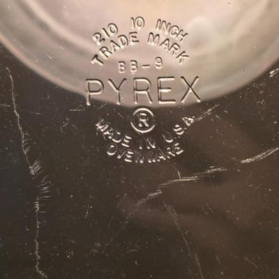 Glass bowls - New Kitchaid Silicone bakeware mini loaf pan - glass pie dishes and a glass cake pan