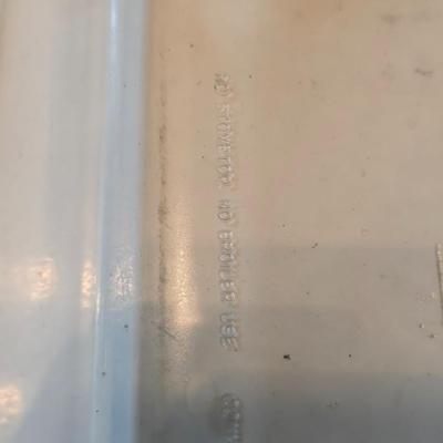 Glass bowls - New Kitchaid Silicone bakeware mini loaf pan - glass pie dishes and a glass cake pan