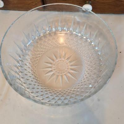 Glass bowls - New Kitchaid Silicone bakeware mini loaf pan - glass pie dishes and a glass cake pan