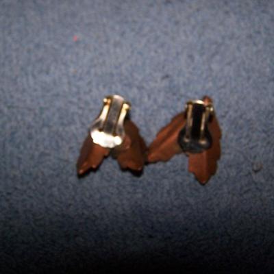 LOT 55 WONDERFUL VINTAGE MCM COPPER JEWELRY