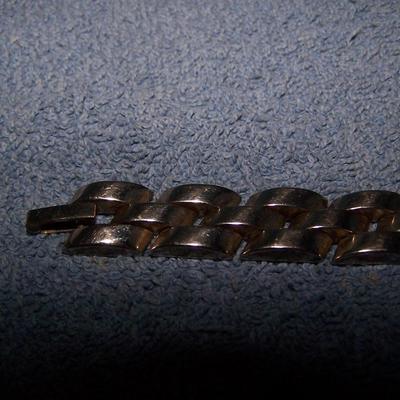 LOT 57 FAB HEAVY MEXICO 925 BRACELET