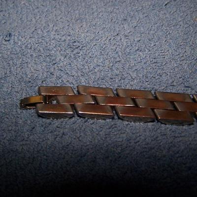 LOT 57 FAB HEAVY MEXICO 925 BRACELET