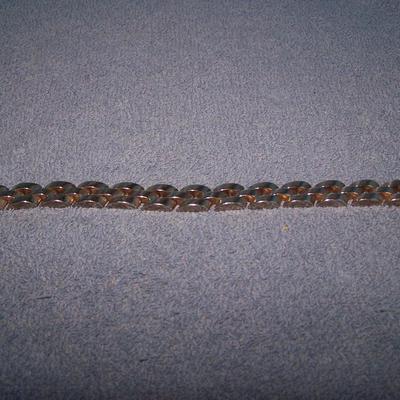 LOT 57 FAB HEAVY MEXICO 925 BRACELET