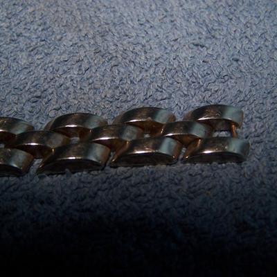 LOT 57 FAB HEAVY MEXICO 925 BRACELET