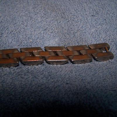 LOT 57 FAB HEAVY MEXICO 925 BRACELET