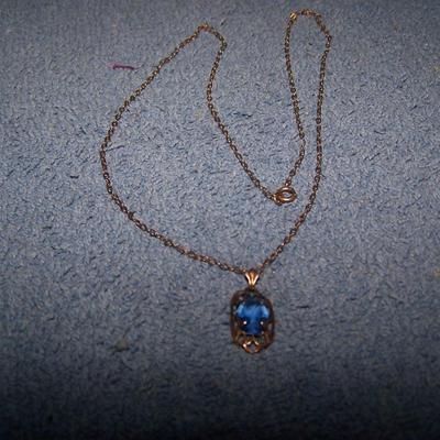 LOT 61 WONDERFUL OLD JEWELRY