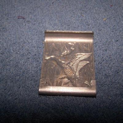 LOT 62 UNIQUE VINTAGE STUFF 2 KEY RINGS ALUMINUM MATCHBOOK COVER PERFUME