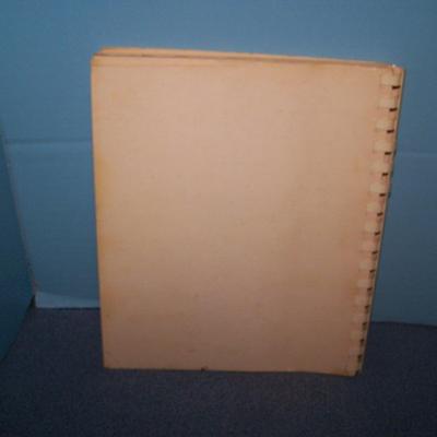 LOT 63 FIVE COOKBOOKS