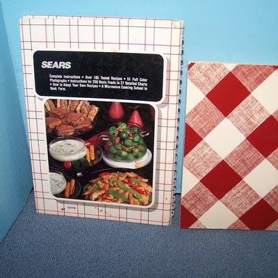 LOT 63 FIVE COOKBOOKS