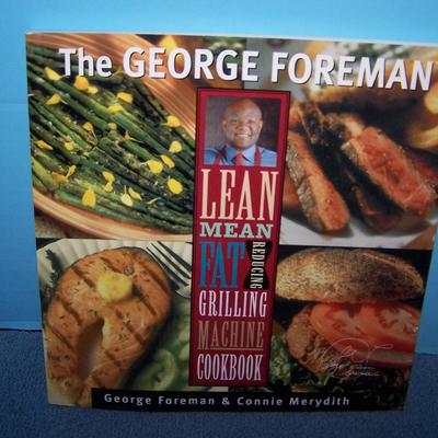 LOT 63 FIVE COOKBOOKS