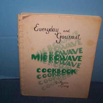 LOT 63 FIVE COOKBOOKS