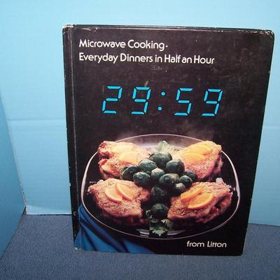 LOT 63 FIVE COOKBOOKS