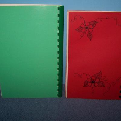 LOT 64 SEVEN COOKBOOKS