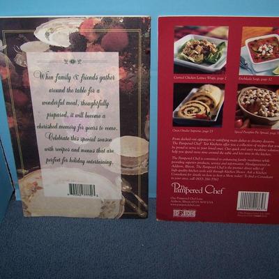 LOT 65 PILLSBURY & MORE COOKBOOKS