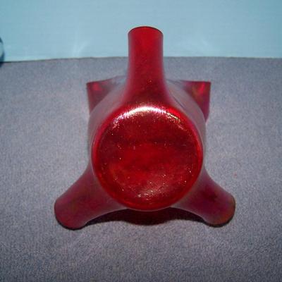 LOT 66 LOVELY CONTEMPARY ART GLASS